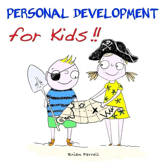Personal Development for Kids!! - Paperback