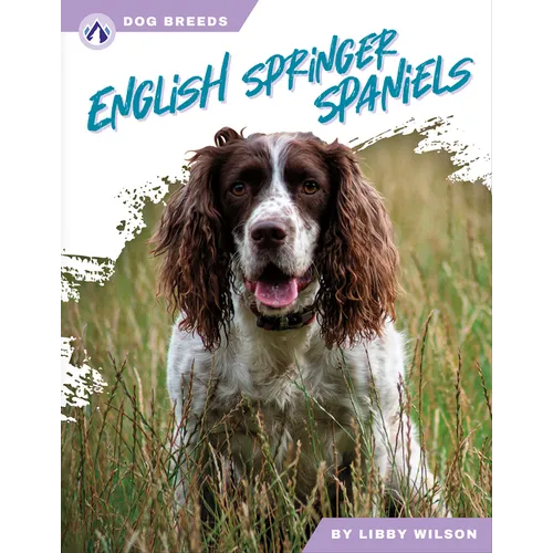 English Springer Spaniels - Library Binding