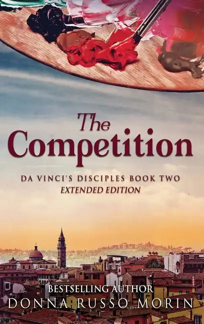 The Competition: Extended Edition - Hardcover