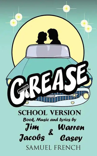 Grease, School Version - Paperback