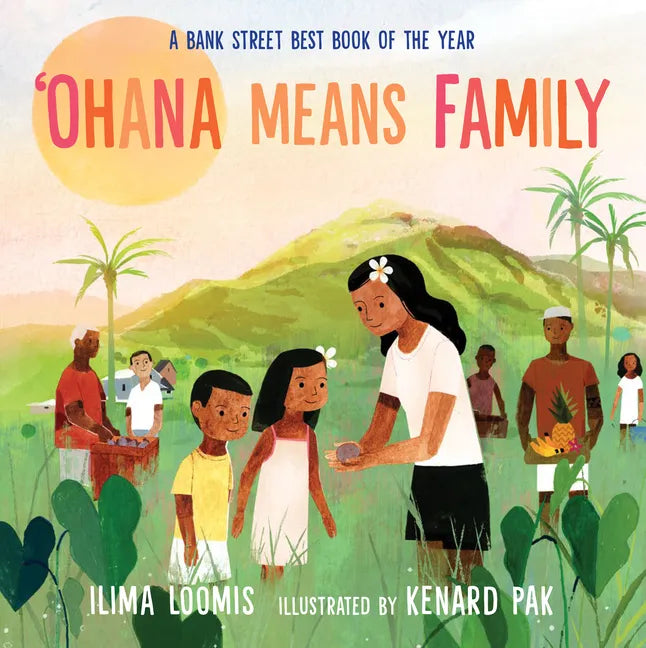 Ohana Means Family - Paperback