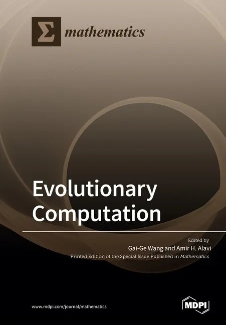Evolutionary Computation - Paperback