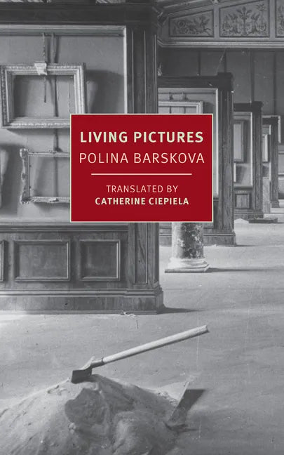 Living Pictures - Paperback