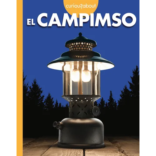 Curiosidad Por El Campismo - Paperback