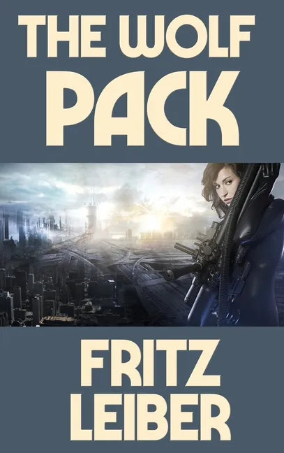 The Wolf Pack - Hardcover