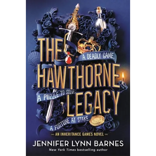 The Hawthorne Legacy - Hardcover