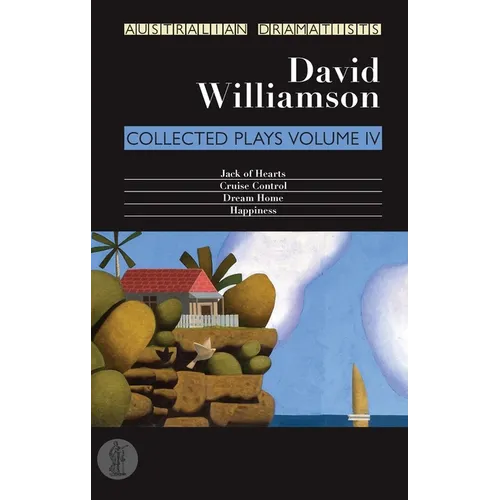 Williamson: Collected Plays Volume IV - Paperback