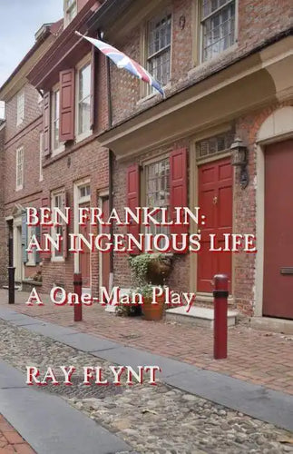 Ben Franklin: An Ingenious Life - Paperback