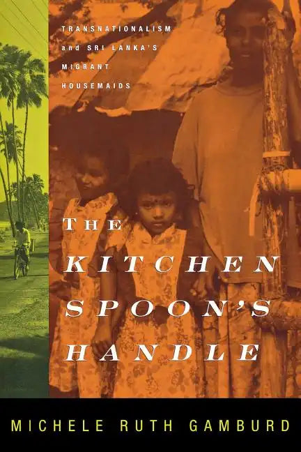 The Kitchen Spoon's Handle - Paperback