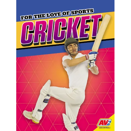 Cricket - Paperback