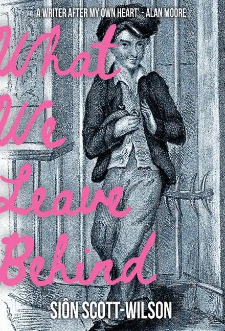 What We Leave Behind - Hardcover