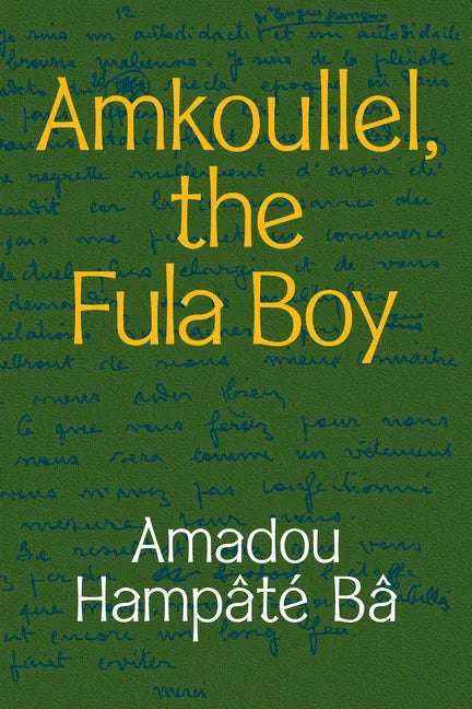 Amkoullel, the Fula Boy - Paperback