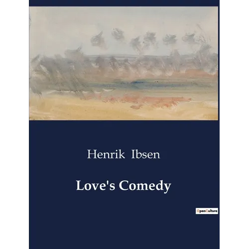 Love's Comedy - Paperback