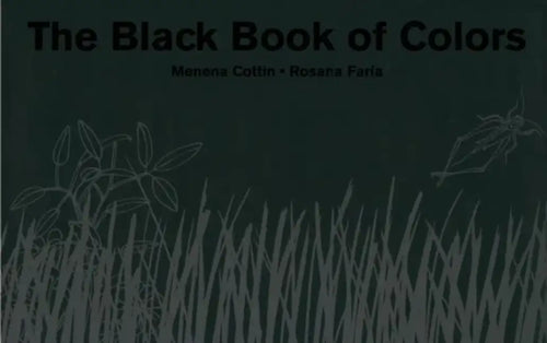 The Black Book of Colors - Hardcover