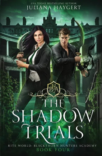 The Shadow Trials - Paperback