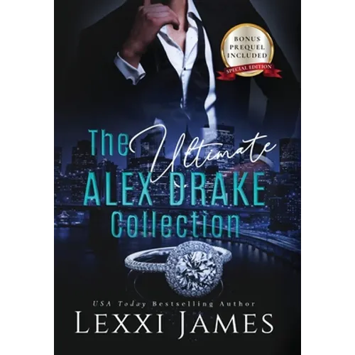 The Ultimate Alex Drake Collection - Hardcover