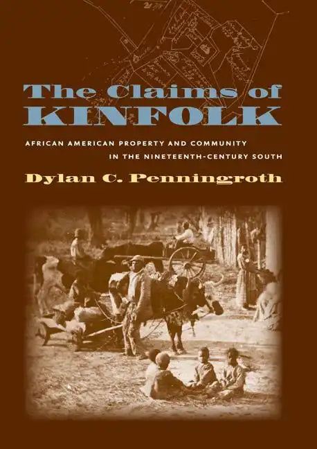 Claims of Kinfolk - Paperback
