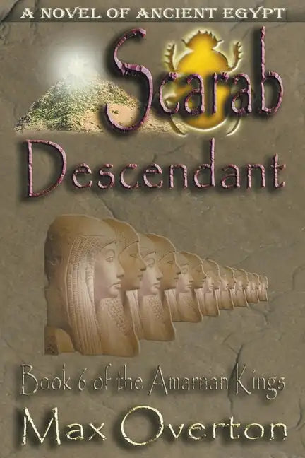 Scarab-Descendant - Paperback