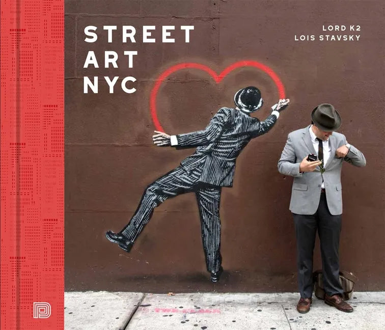 Street Art NYC - Hardcover