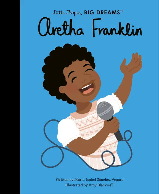 Aretha Franklin - Hardcover
