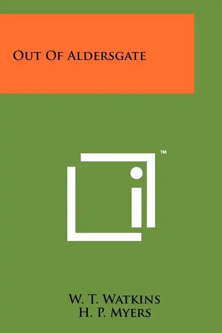 Out of Aldersgate - Paperback