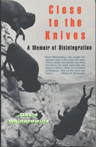 Close to the Knives: A Memoir of Disintegration - Paperback