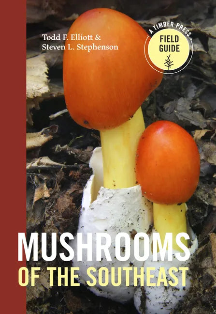 Mushrooms of the Southeast - Paperback