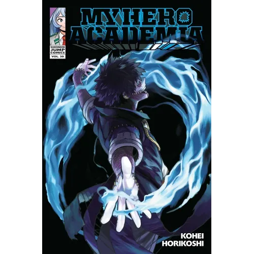My Hero Academia, Vol. 30 - Paperback