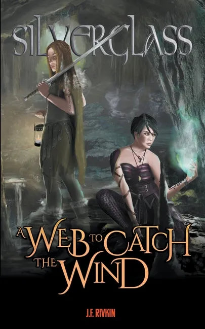 A Web To Catch The Wind - Paperback