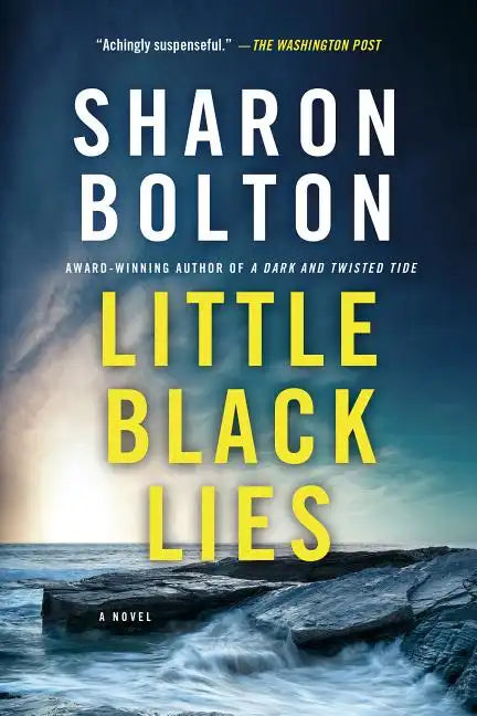 Little Black Lies - Paperback