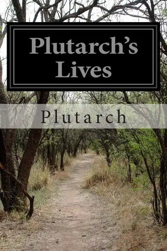 Plutarch's Lives - Paperback