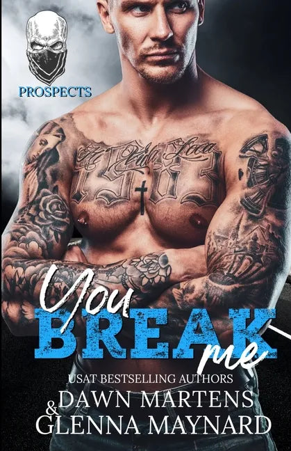 You Break Me - Paperback