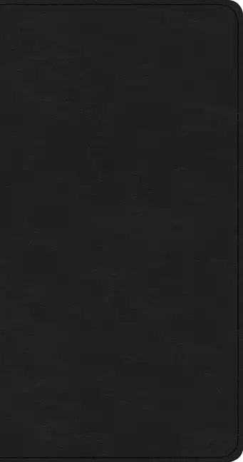 CSB Share Jesus Without Fear New Testament, Black Leathertouch - Imitation Leather