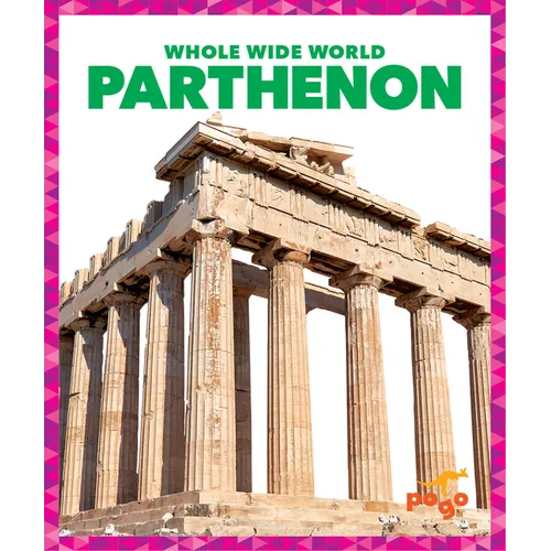 Parthenon - Library Binding