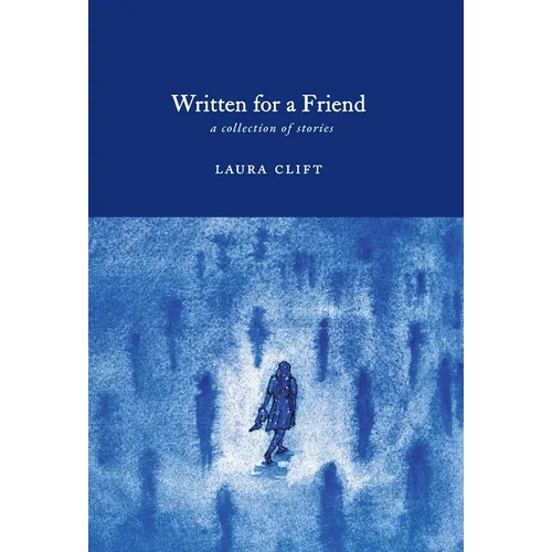 Written for a Friend - Hardcover
