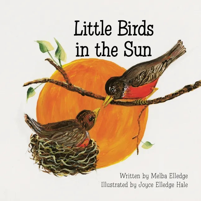 Little Birds in the Sun - Paperback