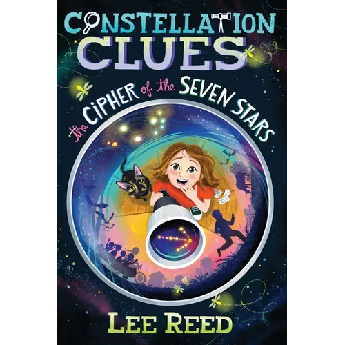 The Cipher of the Seven Stars - Paperback