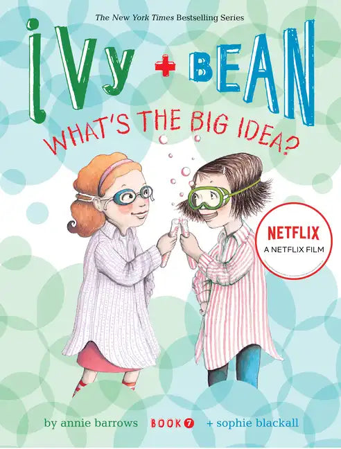 Ivy + Bean What's the Big Idea - Hardcover