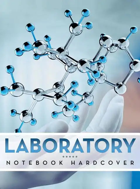 Laboratory Notebook Hardcover - Hardcover