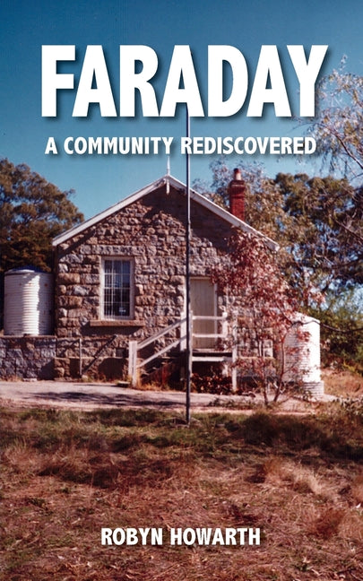 Faraday - A community rediscovered - Paperback