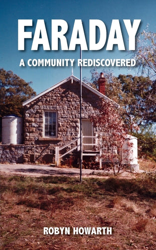 Faraday - A community rediscovered - Paperback