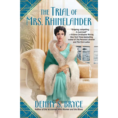 The Trial of Mrs. Rhinelander - Paperback