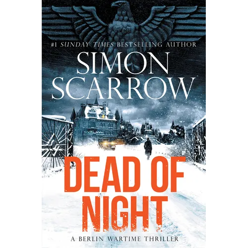 Dead of Night - Hardcover
