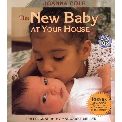 The New Baby at Your House - Paperback