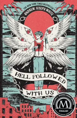 Hell Followed with Us - Paperback