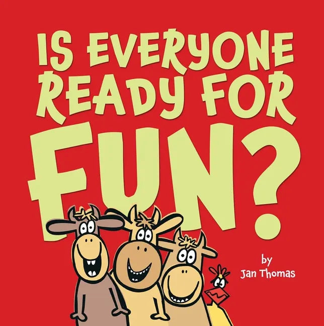 Is Everyone Ready for Fun?: Classroom Edition - Paperback