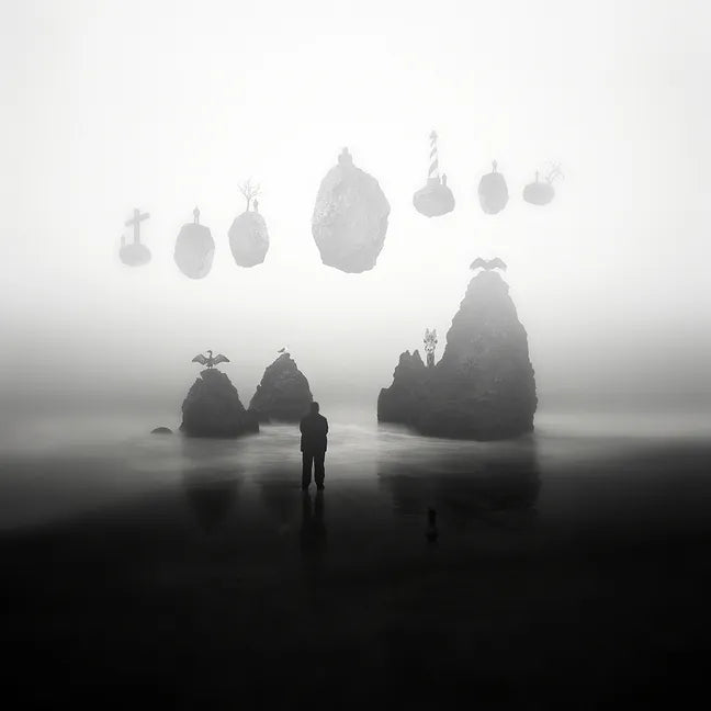 A Slice of Silence: The Photography of Nathan Wirth - Hardcover