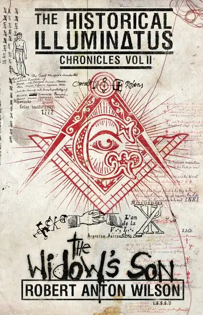 The Widow's Son: Historical Illuminatus Chronicles Volume 2 - Paperback