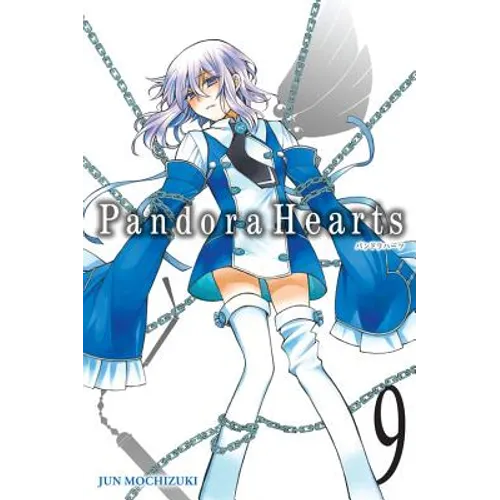 Pandorahearts, Vol. 9 - Paperback