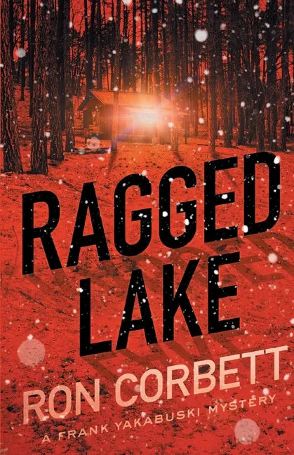 Ragged Lake - Paperback